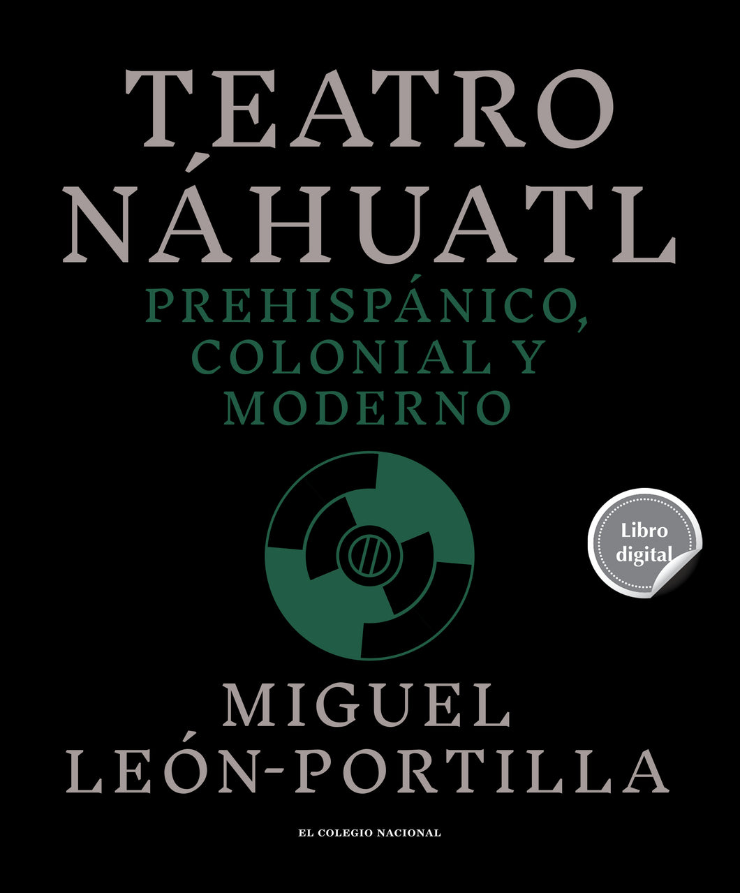 Teatro náhuatl. Prehispánico, colonial y moderno