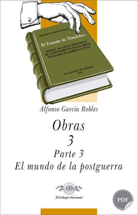 Obras 3, parte 3. El mundo de la postguerra