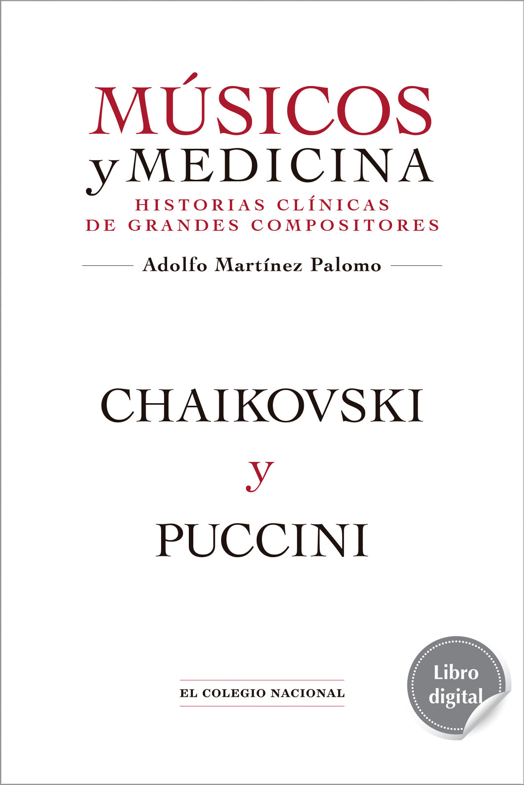 Chaikovski y Puccini