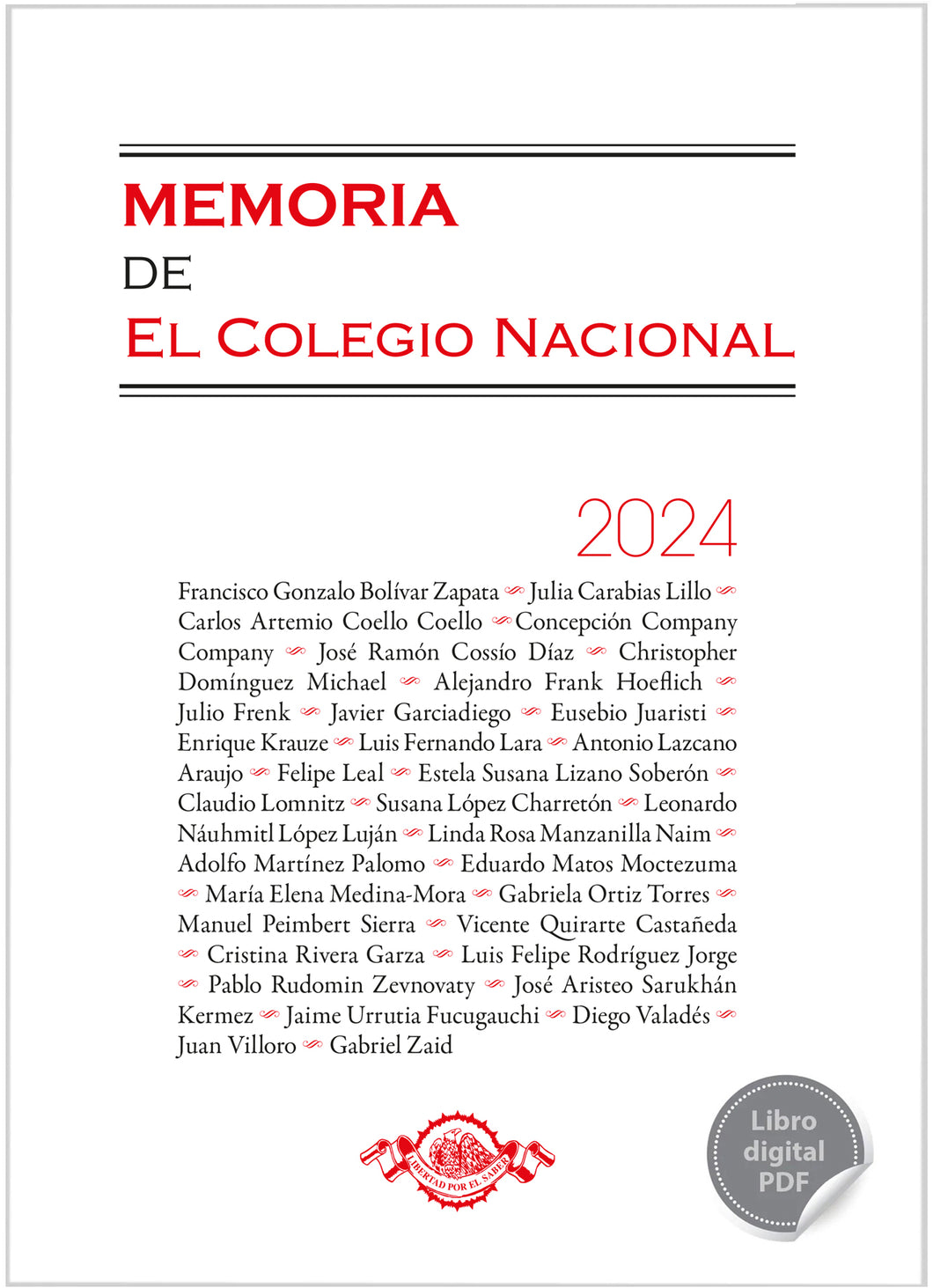 Memoria 2024