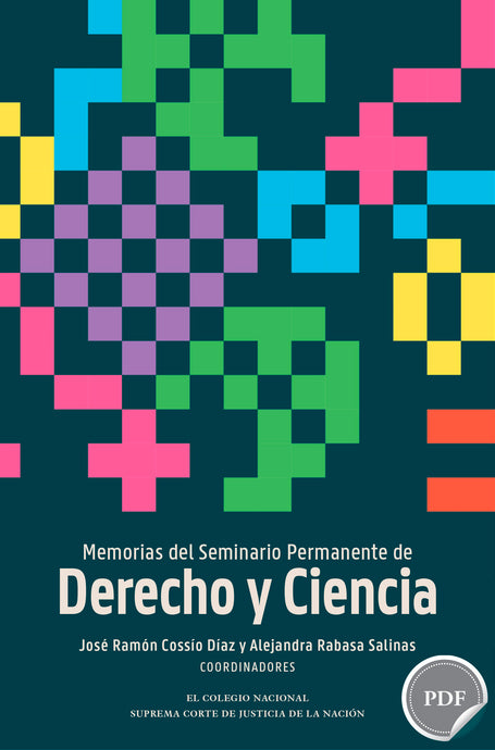 Memorias del Seminario Permanente de Derecho y Ciencia