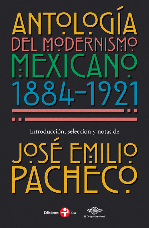 Antología del modernismo mexicano, 1884-1921