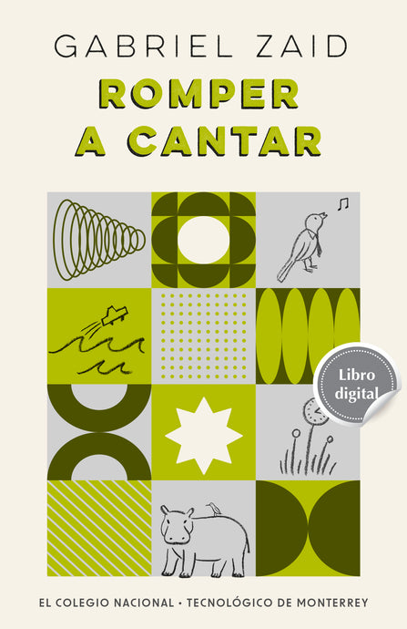 Romper a cantar