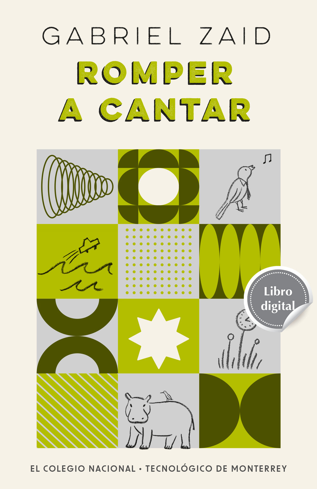 Romper a cantar