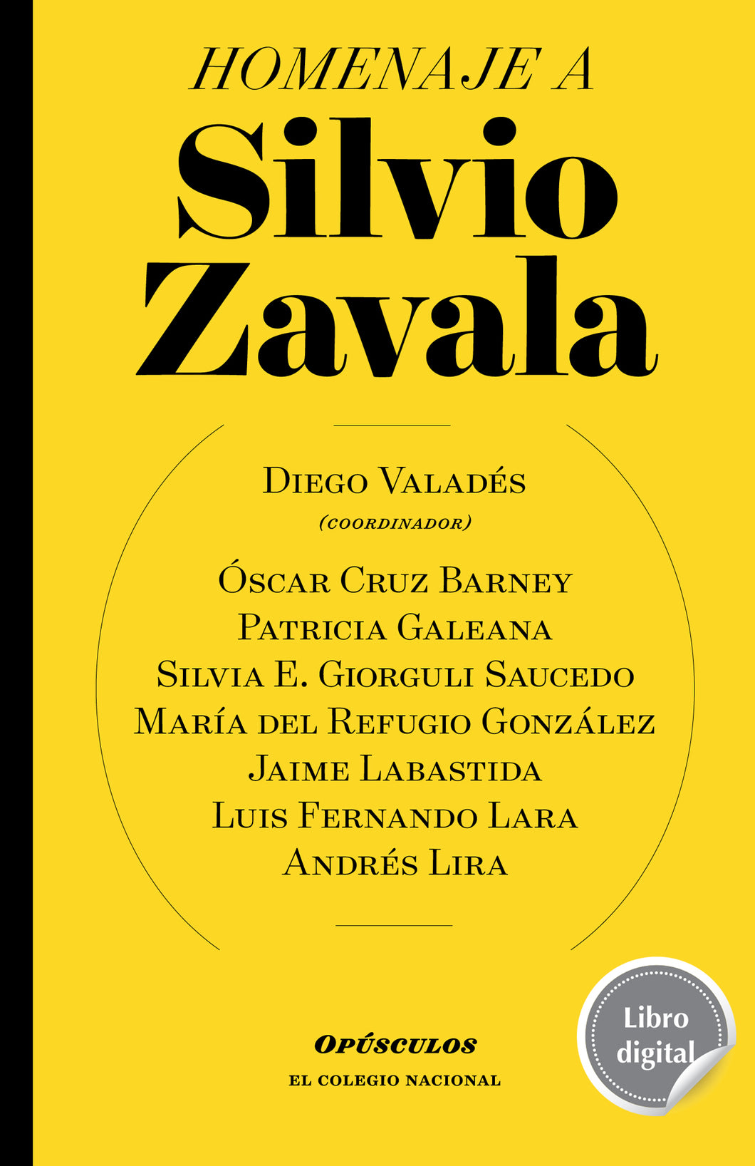 Homenaje a Silvio Zavala