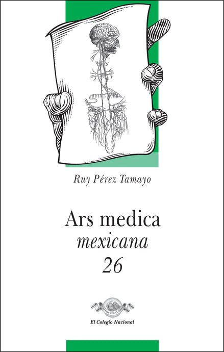 Obras 26. Ars medica mexicana