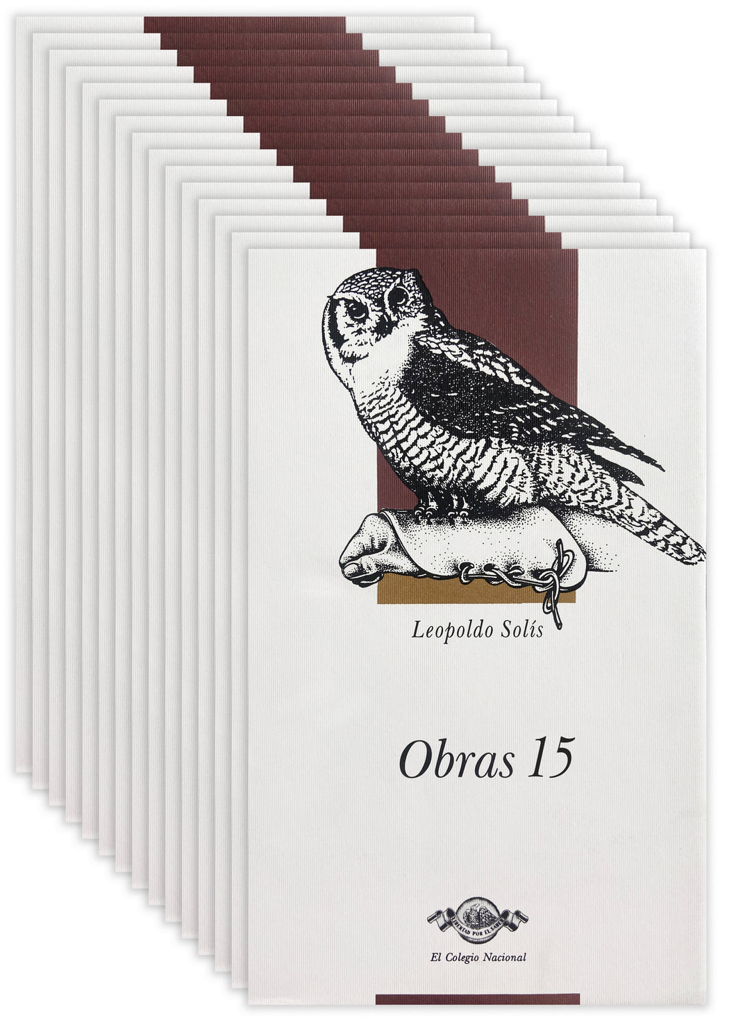 Obras 1-15 (15 vols.), Leopoldo Solís.