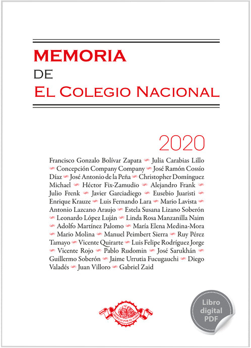 Memoria 2020