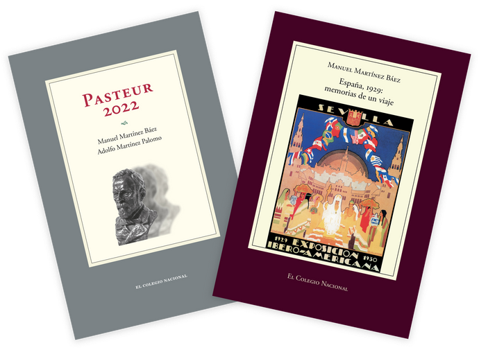 Pasteur 2022 y España, 1929: memorias de un viaje